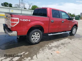 2011 Ford F-150 XLT z VIN 1FTFW1ET7BFC63815, wystawiony jako Copart lot #62466015 z przebiegiem 199 386 mil mil oraz Szkoda całkowita • Salvage title. Historia ofert i sprzedaży dostępna na DreamBid. Obrazek 3.