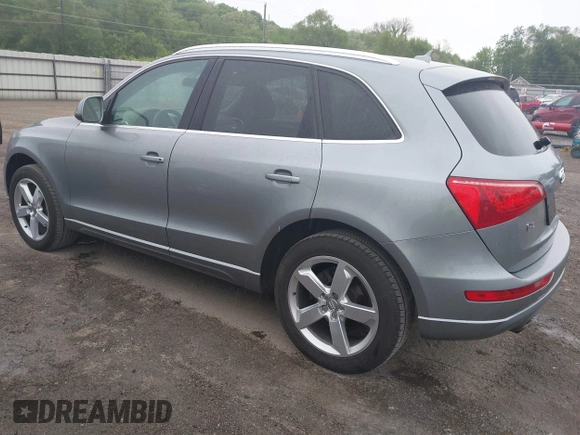 2009 Audi Q5 Premium Plus с VIN WA1KK78RX9A048167, выставлен на аукционе IAAI как лот 42292621 с пробегом 120 768 миль миль и . История ставок и продаж доступна на DreamBid. Изображение 3.