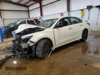 2017 Nissan Altima S z VIN 1N4AL3AP2HC241065, wystawiony jako Copart lot #56625545 z przebiegiem Nie podano mil oraz Szkoda całkowita • Salvage title. Historia ofert i sprzedaży dostępna na DreamBid. Obrazek 1.