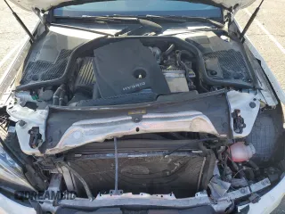 2018 Mercedes-Benz C 350e с VIN 55SWF4HB9JU244771, выставлен на аукционе Copart как лот 84104634 с пробегом 110 377 миль миль и Списание • Salvage title. История ставок и продаж доступна на DreamBid. Изображение 11.