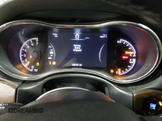2015 Jeep Grand Cherokee Limited with VIN 1C4RJFBG2FC930944, listed as a Copart auction lot 53189425 with 165,151 mi miles and Clean Title. Bid and sale history available at carsss.com. Image 9.