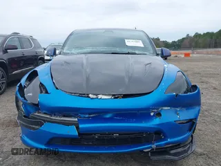 2021 Tesla Model Y Performance z VIN 5YJYGDEF8MF209819, wystawiony jako IAAI lot #41757009 z przebiegiem 37 685 mil mil oraz . Historia ofert i sprzedaży dostępna na DreamBid. Obrazek 12.