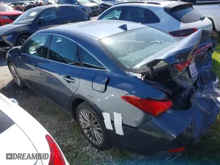 2022 Toyota Avalon Limited with VIN 4T1DZ1FB7NU073450, listed as a IAAI auction lot 41607582 with 43,664 mi miles. Bid and sale history available at carsss.com. Image 3.
