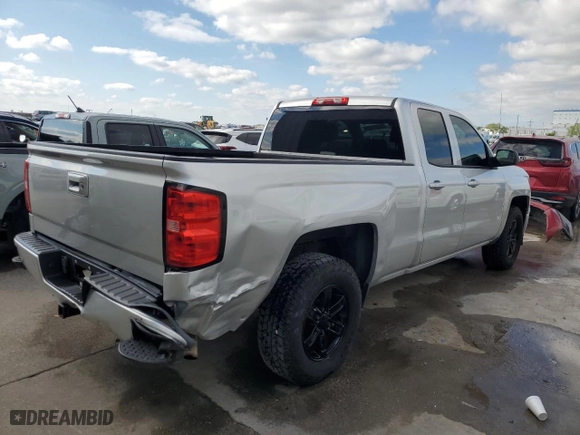 2014 Chevrolet Silverado 1500 Work Truck with VIN 1GCRCPEC2EZ293414, listed as a Copart auction lot 51311455 with 166,351 mi miles and Salvage Title. Bid and sale history available at carsss.com. Image 3.