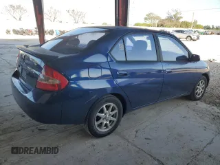 2003 Toyota Prius z VIN JT2BK18U630081034, wystawiony jako Copart lot #46441294 z przebiegiem 244 407 mil mil oraz Czysty tytuł • Clean title. Historia ofert i sprzedaży dostępna na DreamBid. Obrazek 3.