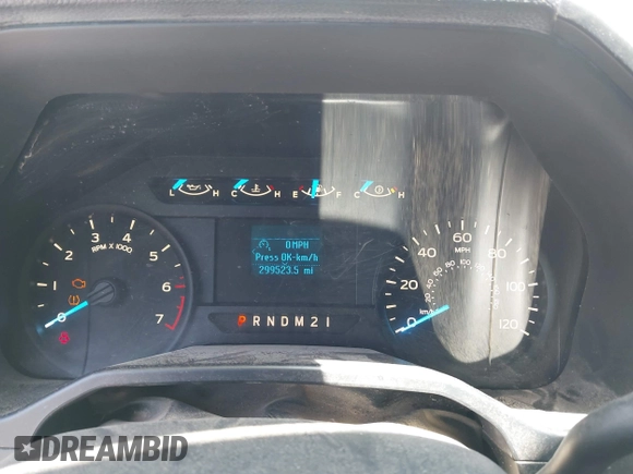 2015 Ford F-150 XLT с VIN 1FTFX1EF9FKD84687, выставлен на аукционе IAAI как лот 42482386 с пробегом 299 523 миль миль и . История ставок и продаж доступна на DreamBid. Изображение 7.