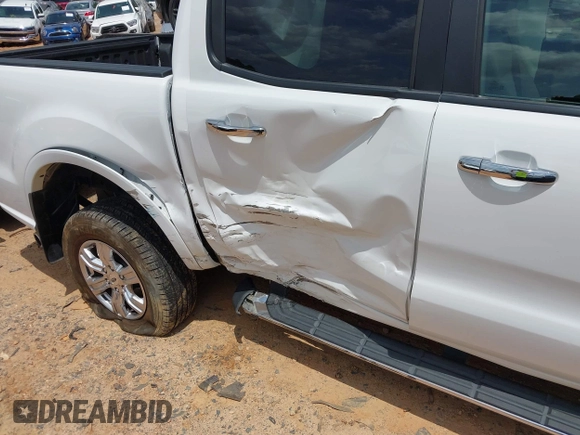 2019 Ford Ranger XL z VIN 1FTER4EH6KLA67947, wystawiony jako IAAI lot #42453737 z przebiegiem 43 331 mil mil oraz . Historia ofert i sprzedaży dostępna na DreamBid. Obrazek 6.