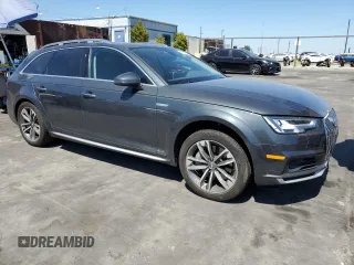 2019 Audi allroad Prestige with VIN WA19NAF45KA110686, listed as a Copart auction lot 58900794 with 30,346 mi miles and Salvage Title. Bid and sale history available at carsss.com. Image 4.