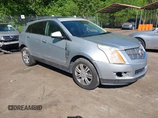 2011 Cadillac SRX Luxury Collection z VIN 3GYFNAEYXBS674033, wystawiony jako IAAI lot #42138915 z przebiegiem 176 063 mil mil oraz . Historia ofert i sprzedaży dostępna na DreamBid. Obrazek 1.