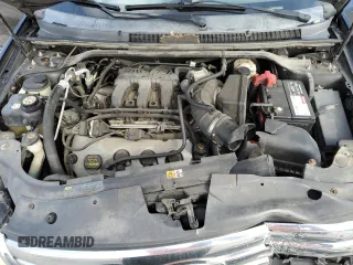 2008 Ford Taurus SEL with VIN 1FAHP24W58G181887, listed as a Copart auction lot 79811954 with 178,850 mi miles and Salvage Title. Bid and sale history available at carsss.com. Image 11.