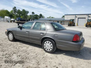 2011 Ford Police Interceptor с VIN 2FABP7BV7BX104128, выставлен на аукционе Copart как лот 56131955 с пробегом Не указан миль и Чистый • Clean title. История ставок и продаж доступна на DreamBid. Изображение 2.