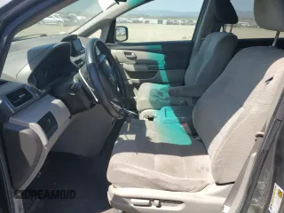 2012 Honda Odyssey LX with VIN 5FNRL5H28CB019953, listed as a Copart auction lot 54586855 with 151,460 mi miles and Salvage Title. Bid and sale history available at carsss.com. Image 7.