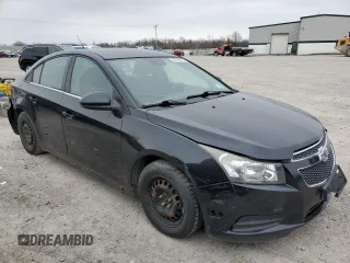 2013 Chevrolet Cruze 1LT with VIN 1G1PC5SB6D7261933, listed as a Copart auction lot 52746875 with 315,665 mi miles and Clean Title. Bid and sale history available at carsss.com. Image 4.
