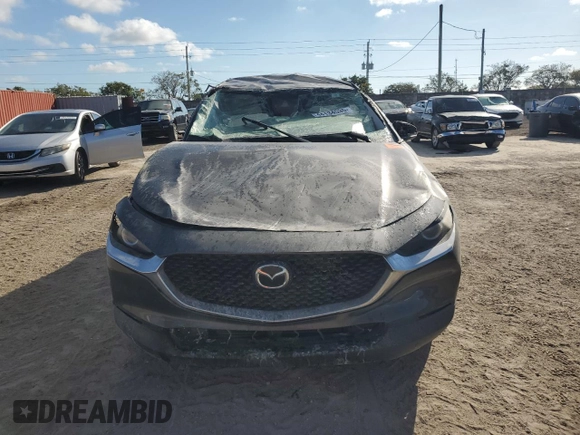 2021 Mazda CX-30 Select with VIN 3MVDMABL8MM227375, listed as a Copart auction lot 44134535 with Not provided miles and Non repairable. Bid and sale history available at DreamBid. Image 5.