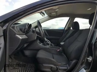 2012 Mazda 3 i Touring with VIN JM1BL1L80C1591887, listed as a Copart auction lot 55677645 with 108,807 mi miles and Clean Title. Bid and sale history available at DreamBid. Image 7.