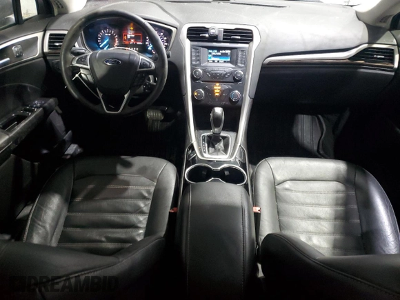 2014 Ford Fusion SE with VIN 3FA6P0HD1ER243746, listed as a Copart auction lot 49215425 with 182,808 mi miles and Salvage Title. Bid and sale history available at carsss.com. Image 8.