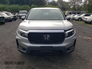 2022 Honda Ridgeline RTL-E z VIN 5FPYK3F70NB006044, wystawiony jako Copart lot #78291134 z przebiegiem 46 439 mil mil oraz Czysty tytuł • Clean title. Historia ofert i sprzedaży dostępna na DreamBid. Obrazek 5.