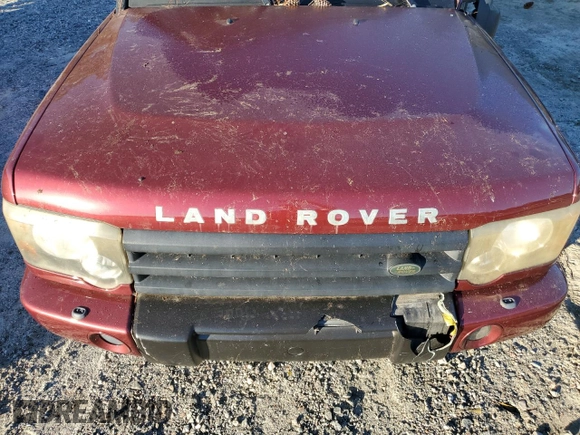 2003 Land Rover Discovery with VIN SALTY16423A813627, listed as a Copart auction lot 74830184 with 85,000 mi miles and Non Repairable. Bid and sale history available at DreamBid. Image 12.