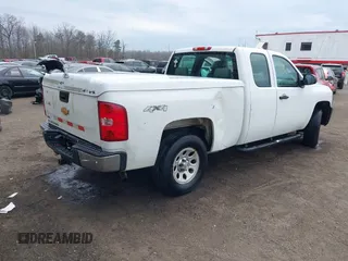 2012 Chevrolet Silverado 1500 Work Truck with VIN 1GCRKPEA6CZ306101, listed as a IAAI auction lot 41678162 with 220,255 mi miles and . Bid and sale history available at DreamBid. Image 4.