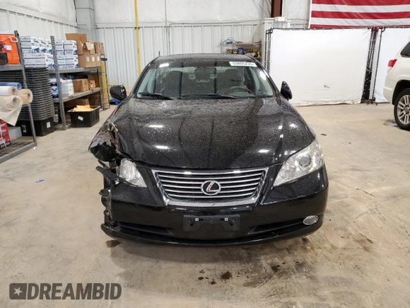 2007 Lexus ES 330 with VIN JTHBJ46G272117223, listed as a Copart auction lot 53805235 with 43,093 mi miles and Clean Title. Bid and sale history available at DreamBid. Image 5.
