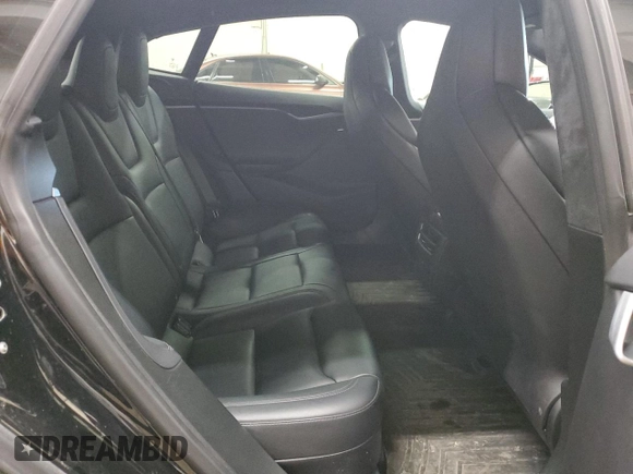 2019 Tesla Model S 100D с VIN 5YJSA1E46KF332553, выставлен на аукционе Copart как лот 41532825 с пробегом 131 073 миль миль и Списание • Salvage title. История ставок и продаж доступна на DreamBid. Изображение 10.