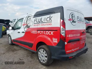 2022 Ford Transit Connect XL z VIN NM0LS7S71N1527716, wystawiony jako IAAI lot #41622930 z przebiegiem 65 838 mil mil oraz . Historia ofert i sprzedaży dostępna na DreamBid. Obrazek 3.