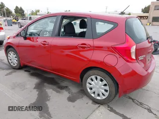 2015 Nissan Note SV z VIN 3N1CE2CP2FL429447, wystawiony jako IAAI lot #42075464 z przebiegiem 24 500 mil mil oraz . Historia ofert i sprzedaży dostępna na DreamBid. Obrazek 3.