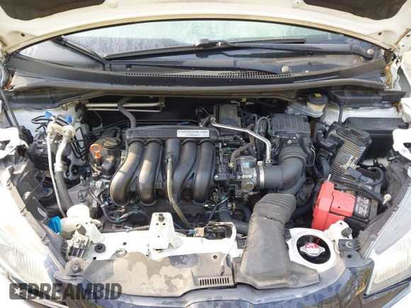 2015 Honda Fit LX with VIN 3HGGK5H50FM772396, listed as a IAAI auction lot 42112723 with 125,419 mi miles and . Bid and sale history available at DreamBid. Image 10.