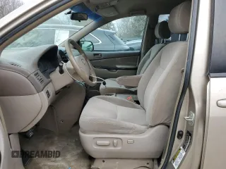 2005 Toyota Sienna CE with VIN 5TDZA23C75S382697, listed as a Copart auction lot 47294415 with 254,796 mi miles and Clean Title. Bid and sale history available at carsss.com. Image 7.