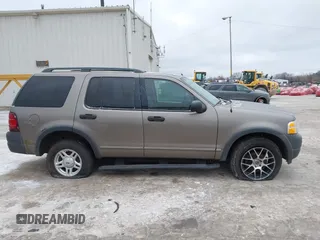 2003 Ford Explorer XLS z VIN 1FMZU72K03UA75695, wystawiony jako IAAI lot #41250087 z przebiegiem 134 795 mil mil oraz . Historia ofert i sprzedaży dostępna na DreamBid. Obrazek 13.