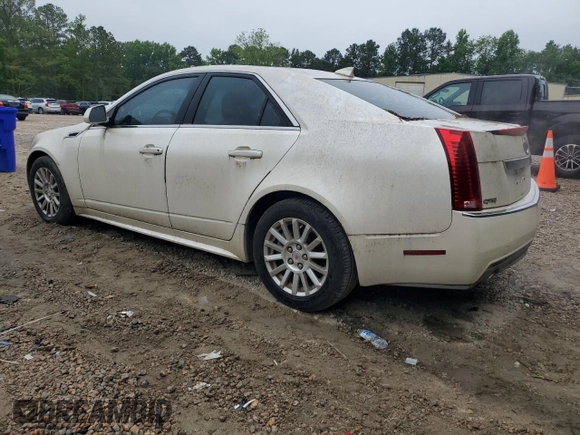 2011 Cadillac CTS Luxury z VIN 1G6DE5EY5B0103922, wystawiony jako Copart lot #58605315 z przebiegiem 252 827 mil mil oraz Czysty tytuł • Clean title. Historia ofert i sprzedaży dostępna na DreamBid. Obrazek 2.