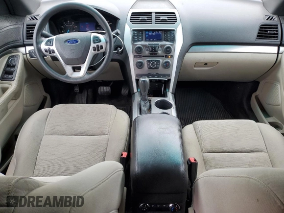 2013 Ford Explorer с VIN 1FM5K8B89DGA84054, выставлен на аукционе Copart как лот 57156655 с пробегом 113 475 миль миль и Списание • Salvage title. История ставок и продаж доступна на DreamBid. Изображение 8.