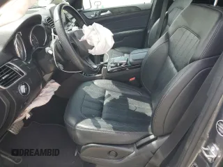 2019 Mercedes-Benz GLE 400 с VIN 4JGDA5GB1KB210810, выставлен на аукционе Copart как лот 54844545 с пробегом Не указан миль и Списание • Salvage title. История ставок и продаж доступна на DreamBid. Изображение 7.