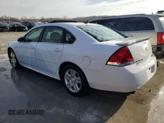 2015 Chevrolet Impala LT with VIN 2G1WB5E37F1108576, listed as a Copart auction lot 82569794 with 118,713 mi miles and Clean Title. Bid and sale history available at DreamBid. Image 2.