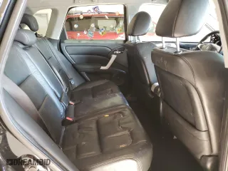 2007 Acura RDX Tech Pkg with VIN 5J8TB18517A000608, listed as a Copart auction lot 48132265 with 227,841 mi miles and Salvage Title. Bid and sale history available at carsss.com. Image 11.