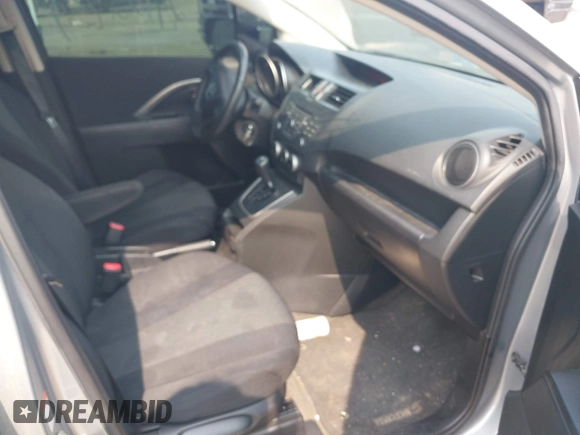 2012 Mazda 5 Touring с VIN JM1CW2CL1C0107706, выставлен на аукционе IAAI как лот 42422759 с пробегом 123 475 миль миль и . История ставок и продаж доступна на DreamBid. Изображение 5.
