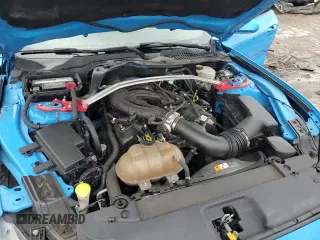 2017 Ford Mustang V6 с VIN 1FA6P8AM9H5322839, выставлен на аукционе Copart как лот 70194535 с пробегом 136 971 миль миль и Списание • Salvage title. История ставок и продаж доступна на DreamBid. Изображение 13.