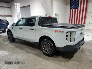 2022 Ford Maverick XL z VIN 3FTTW8F98NRA77836, wystawiony jako Copart lot #56213765 z przebiegiem 58 367 mil mil oraz Szkody całkowita. Historia ofert i sprzedaży dostępna na DreamBid. Obrazek 2.