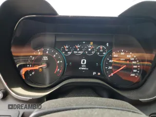 2018 Chevrolet Camaro 1SS with VIN 1G1FF1R75J0811124, listed as a Copart auction lot 67669164 with 47,850 mi miles and Salvage Title. Bid and sale history available at carsss.com. Image 9.