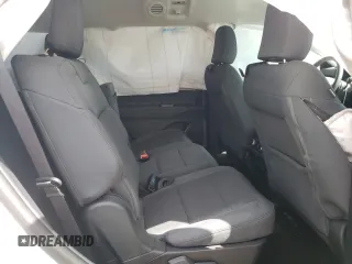 2025 Ford Explorer Active z VIN 1FMUK8DH7SGA48577, wystawiony jako Copart lot #55240045 z przebiegiem 4 940 mil mil oraz Szkoda całkowita • Salvage title. Historia ofert i sprzedaży dostępna na DreamBid. Obrazek 11.