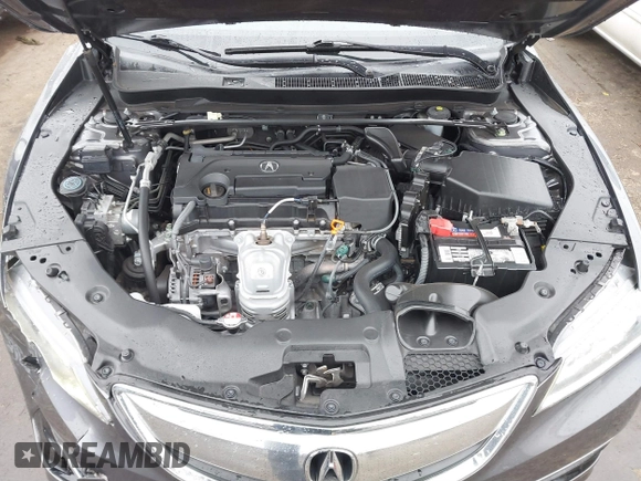 2017 Acura TLX w/Technology Pkg with VIN 19UUB1F56HA005179, listed as a IAAI auction lot 41200140 with 66,771 mi miles. Bid and sale history available at carsss.com. Image 10.