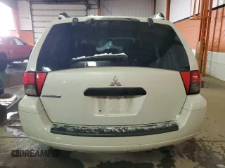 2007 Mitsubishi Endeavor LS with VIN 4A4MN21S77E066131, listed as a Copart auction lot 81609244 with 82,644 mi miles and Clean Title. Bid and sale history available at carsss.com. Image 6.