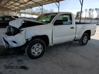 2007 Toyota Tacoma with VIN 5TENX22N47Z330174, listed as a Copart auction lot 49395995 with 182,664 mi miles and Salvage Title. Bid and sale history available at carsss.com. Image 1.