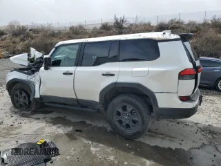 2024 Lexus GX 550 Premium z VIN JTJTBCDX5R5016112, wystawiony jako Copart lot #47686805 z przebiegiem 11 688 mil mil oraz Szkoda całkowita • Salvage title. Historia ofert i sprzedaży dostępna na DreamBid. Obrazek 2.