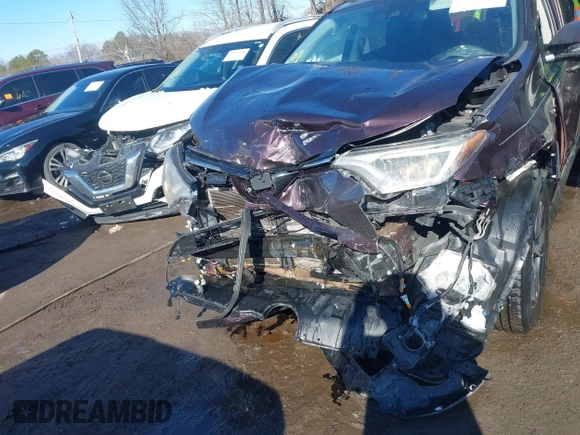 2016 Toyota RAV4 XLE с VIN 2T3RFREV2GW523265, выставлен на аукционе IAAI как лот 41332754 с пробегом 107 072 миль миль и . История ставок и продаж доступна на DreamBid. Изображение 6.
