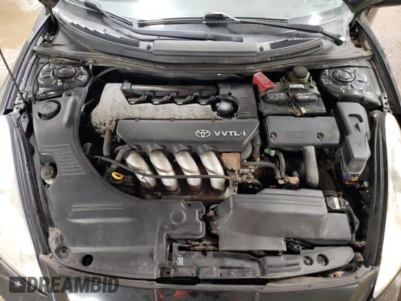 2000 Toyota Celica GTS with VIN JTDDY32T0Y0023275, listed as a Copart auction lot 50836735 with 154,144 mi miles and Salvage Title. Bid and sale history available at DreamBid. Image 11.