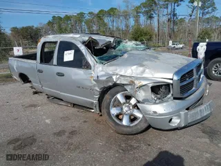 2006 Dodge Ram 1500 ST with VIN 1D7HA18K46J159382, listed as a IAAI auction lot 41726867 with 213,177 mi miles. Bid and sale history available at carsss.com. Image 1.