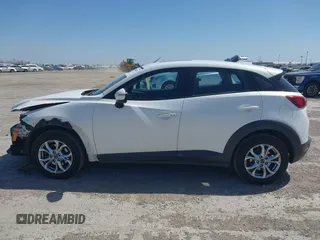 2016 Mazda CX-3 Touring with VIN JM1DKBC71G0126040, listed as a IAAI auction lot 41860285 with 97,986 mi miles and . Bid and sale history available at DreamBid. Image 15.