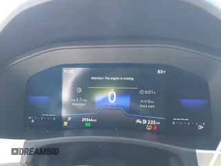 2023 Volkswagen Atlas SE с VIN 1V2DP2CA7PC534486, выставлен на аукционе IAAI как лот 41676436 с пробегом 29 344 миль миль и . История ставок и продаж доступна на DreamBid. Изображение 7.
