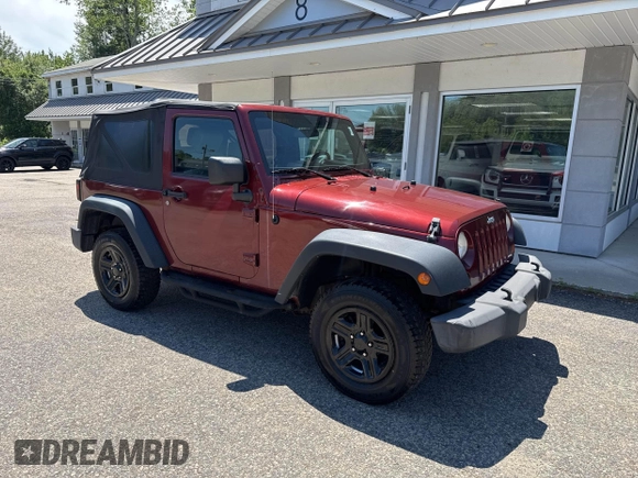 2010 Jeep Wrangler Sport с VIN 1J4AA2D14AL176981, выставлен на аукционе IAAI как лот 42637257 с пробегом 175 452 миль миль и . История ставок и продаж доступна на DreamBid. Изображение 1.
